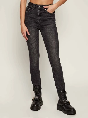HUGO Jeansy Girali_2 | Skinny fit | high rise