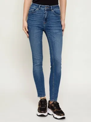 HUGO Jeansy Girali_ | Slim Fit