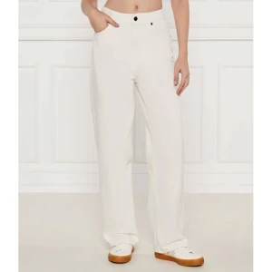 HUGO Jeansy Gisanna_2 | Modern fit | high waist