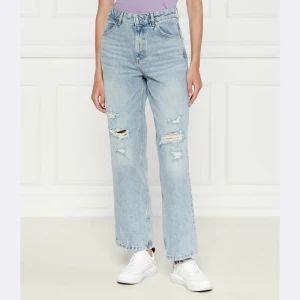 HUGO Jeansy Gisanna | Relaxed fit