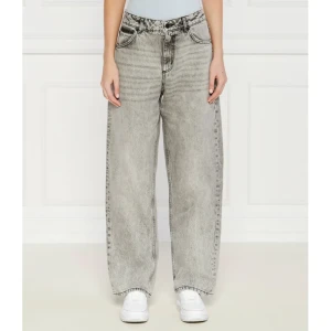 HUGO Jeansy Gisanna | Relaxed fit