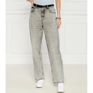 HUGO Jeansy Gisanna | Relaxed fit