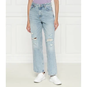 HUGO Jeansy Gisanna | Relaxed fit