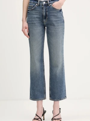 HUGO jeansy Gulianne_1 damskie high waist 50553191