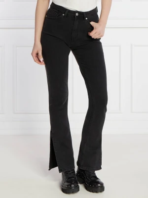 HUGO Jeansy Gwendolyn_1 | flare fit | high waist