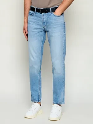HUGO Jeansy HUGO 634 | Tapered fit
