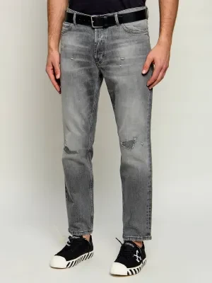HUGO Jeansy HUGO 634 | Tapered fit