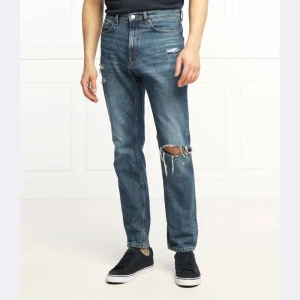 HUGO Jeansy HUGO 677/38 | Slim Fit