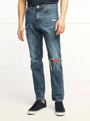 HUGO Jeansy HUGO 677/38 | Slim Fit niebieski