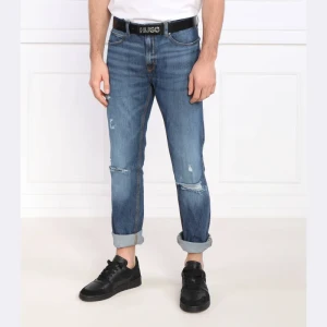 HUGO Jeansy Hugo 708 | Regular Fit