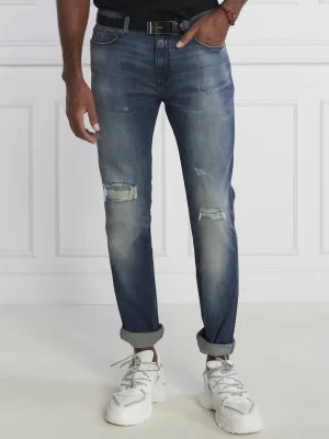 HUGO Jeansy HUGO 708 | Slim Fit