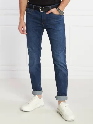 HUGO Jeansy HUGO 708 | Slim Fit