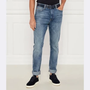 HUGO Jeansy Hugo 708 | Slim Fit