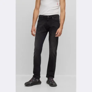HUGO Jeansy Hugo 708 | Slim Fit