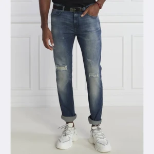 HUGO Jeansy HUGO 708 | Slim Fit