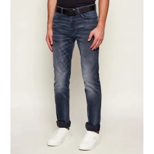 HUGO Jeansy Hugo 708 | Slim Fit