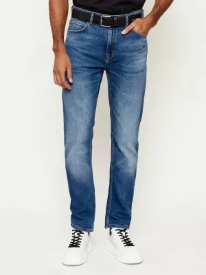 HUGO Jeansy Hugo 708 | Slim Fit