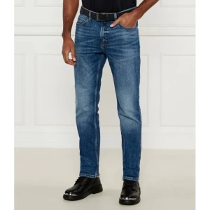 HUGO Jeansy Hugo 708 | Slim Fit