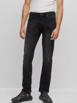 HUGO Jeansy Hugo 708 | Slim Fit