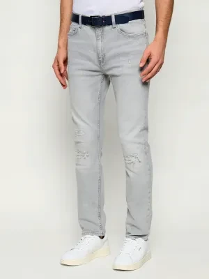 HUGO Jeansy Hugo 708 | Slim Fit