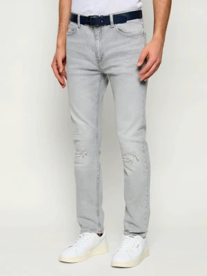 HUGO Jeansy Hugo 708 | Slim Fit