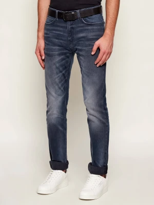 HUGO Jeansy Hugo 708 | Slim Fit