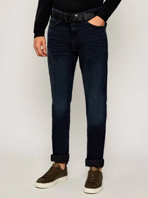 HUGO Jeansy Hugo 708 | Slim Fit