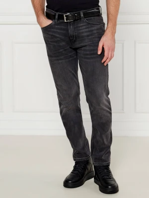 HUGO Jeansy Hugo 708 | Slim Fit