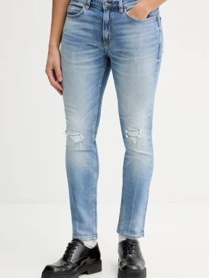 HUGO jeansy HUGO 734