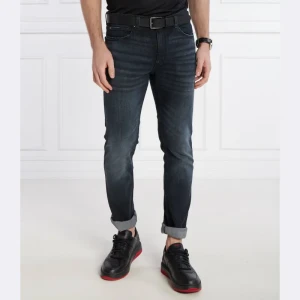 HUGO Jeansy Hugo 734 | Extra slim fit