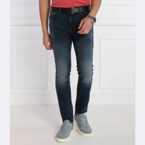 HUGO Jeansy HUGO 734 | Extra slim fit