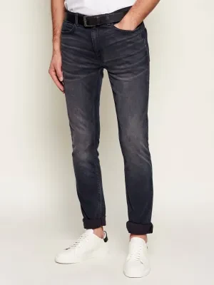 HUGO Jeansy Hugo 734 | Extra slim fit