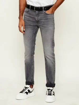 HUGO Jeansy Hugo 734 | Extra slim fit
