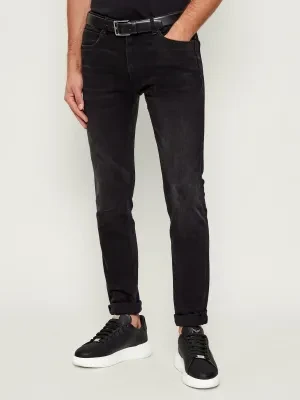 HUGO Jeansy Hugo 734 | Extra slim fit