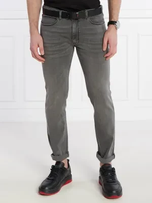 HUGO Jeansy HUGO 734 | Extra slim fit