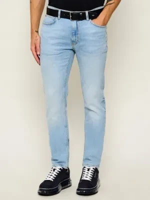 HUGO Jeansy Hugo 734 | Extra slim fit