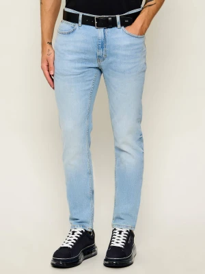 HUGO Jeansy Hugo 734 | Extra slim fit