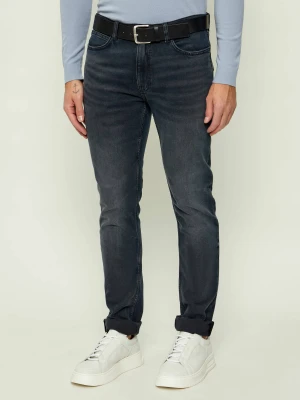 HUGO Jeansy Hugo 734 | Extra slim fit