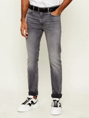 HUGO Jeansy Hugo 734 | Extra slim fit