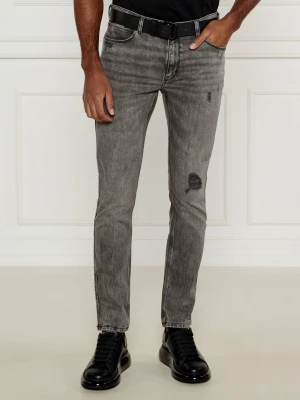 HUGO Jeansy Hugo 734 | Extra slim fit