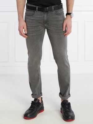 HUGO Jeansy HUGO 734 | Extra slim fit