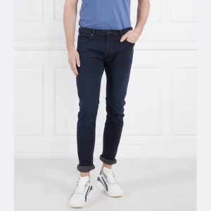 HUGO Jeansy Hugo 734 | Slim Fit