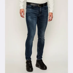 HUGO Jeansy Hugo 734 | Slim Fit