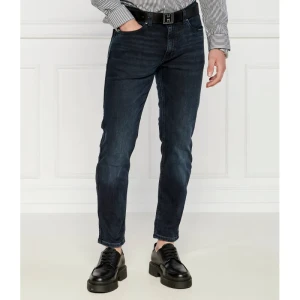 HUGO Jeansy Hugo 734 | Slim Fit