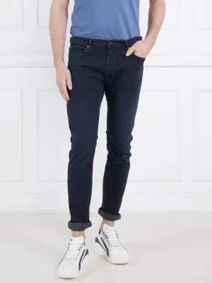 HUGO Jeansy Hugo 734 | Slim Fit