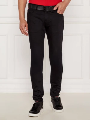 HUGO Jeansy Hugo 734 | Slim Fit