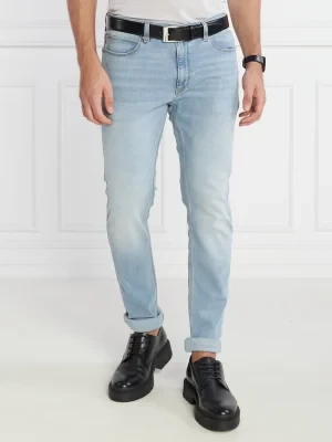 HUGO Jeansy HUGO | Extra slim fit