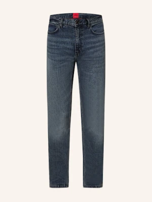 Hugo Jeansy Hugo Extra Slim Fit blau