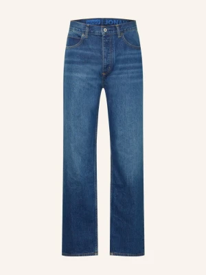Hugo Jeansy Jonah O Prostym Kroju blau 429 MEDIUM BLUE
