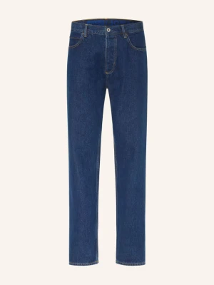 Hugo Jeansy Jonah O Prostym Kroju blau 430 BRIGHT BLUE